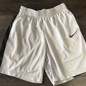 BOYS NIKE ATHLETIC SHORTS